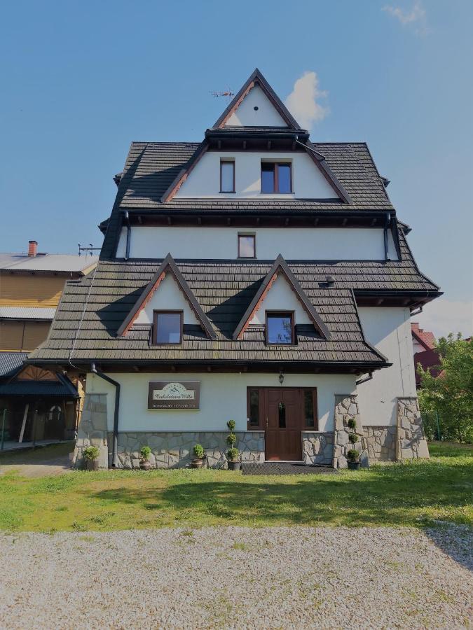 Czekoladowa Willa Białka Tatrzańska Exterior foto